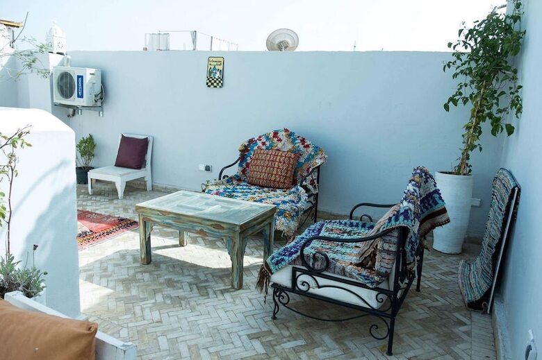 Riad El Marah