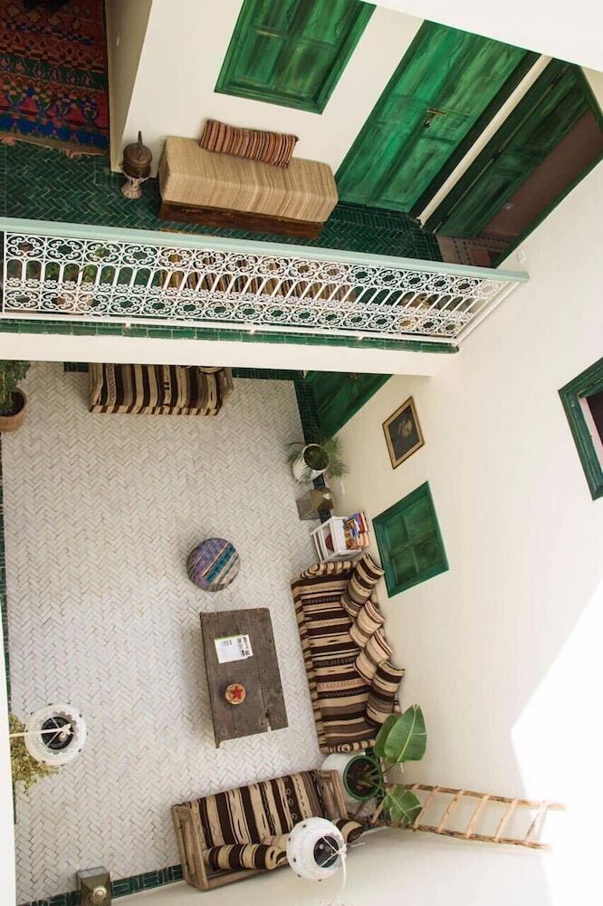 Riad El Marah