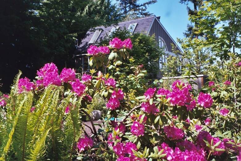 Skiff Point Guest House