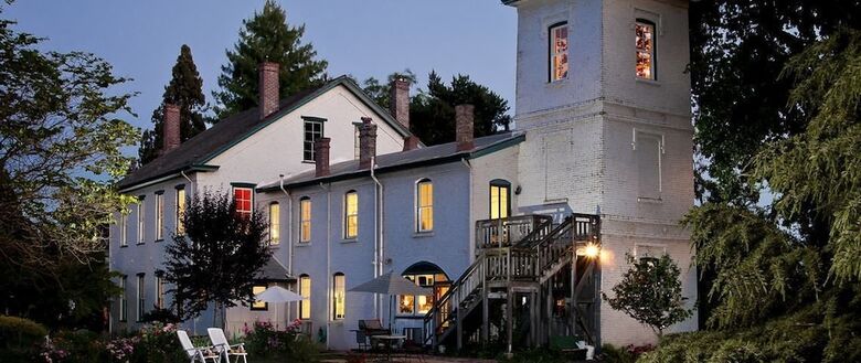 Bed & Breakfast The Inn At Locke House