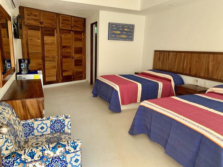 Aparthotel Solez Zihuatanejo