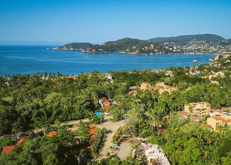 Aparthotel Solez Zihuatanejo