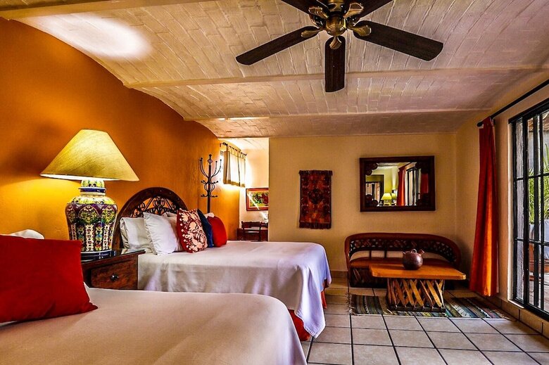 Bed & Breakfast Casa Del Sol Inn