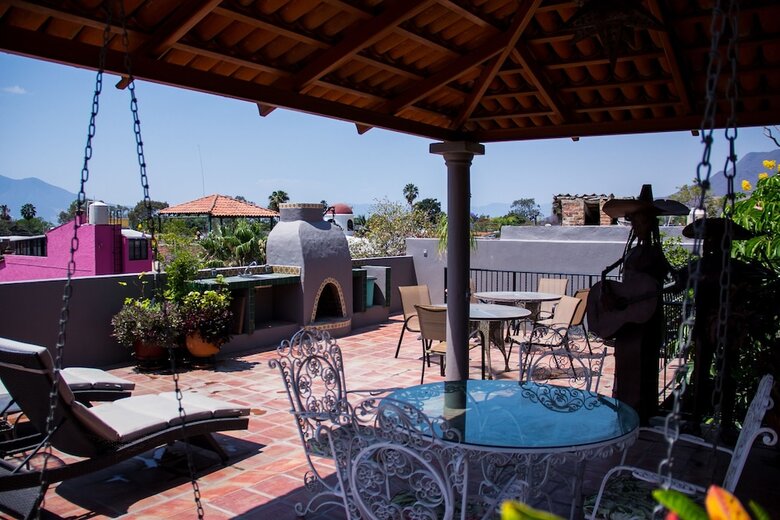 Bed & Breakfast Casa Del Sol Inn