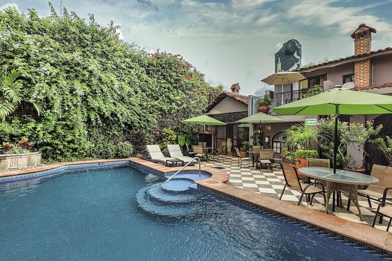 Bed & Breakfast Casa Del Sol Inn