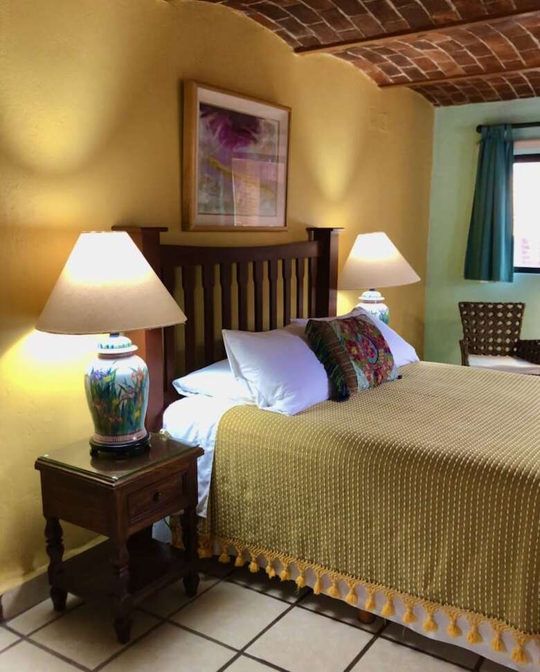 Bed & Breakfast Casa Del Sol Inn