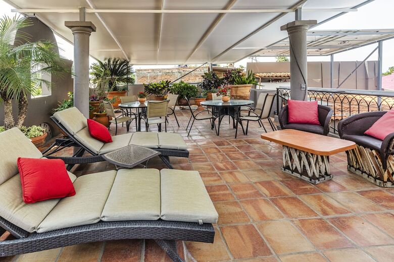 Bed & Breakfast Casa Del Sol Inn