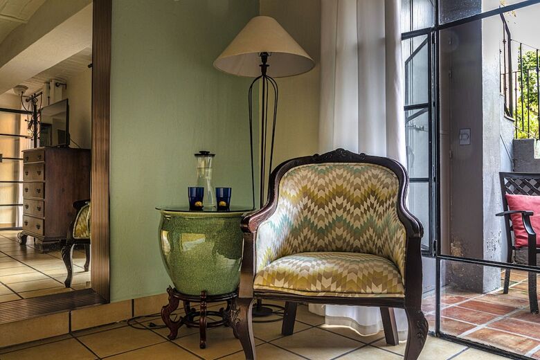 Bed & Breakfast Casa Del Sol Inn