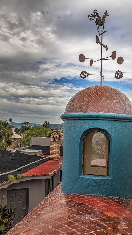 Bed & Breakfast Casa Del Sol Inn