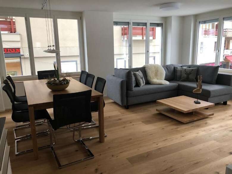 Aparthotel Apartment Breithornview