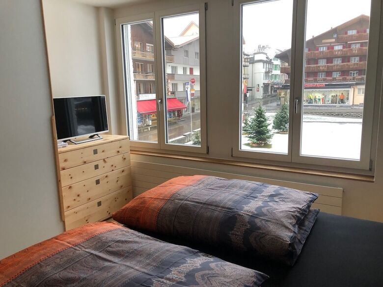 Aparthotel Apartment Breithornview