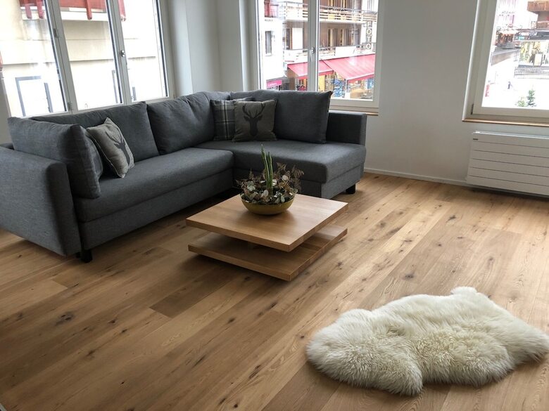 Aparthotel Apartment Breithornview