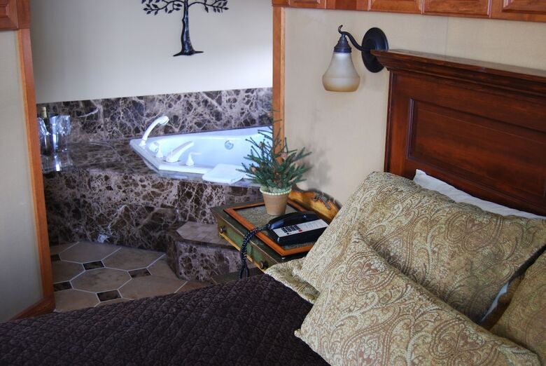 Hotel Sumas Mountain Lodge