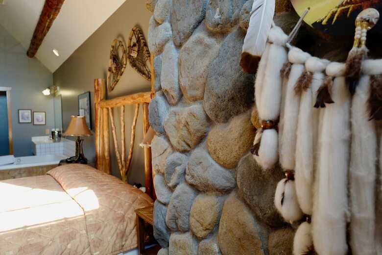 Hotel Sumas Mountain Lodge