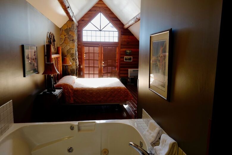 Hotel Sumas Mountain Lodge