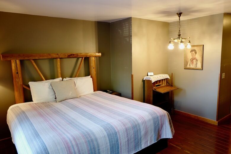 Hotel Sumas Mountain Lodge