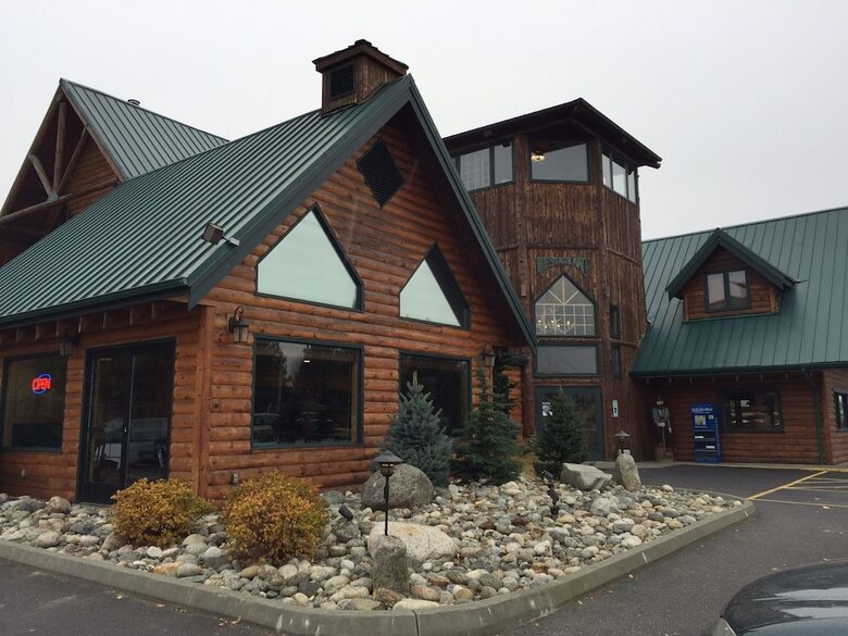 Hotel Sumas Mountain Lodge