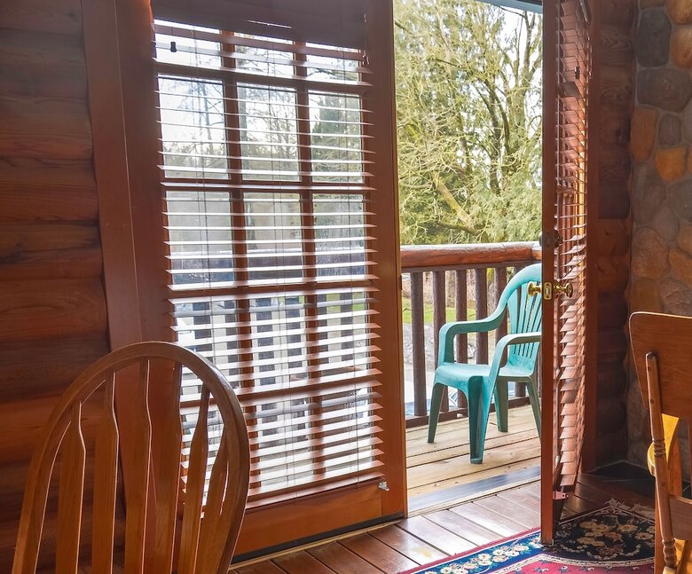 Hotel Sumas Mountain Lodge