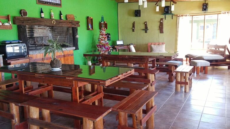 Caba�as Las Bahienses