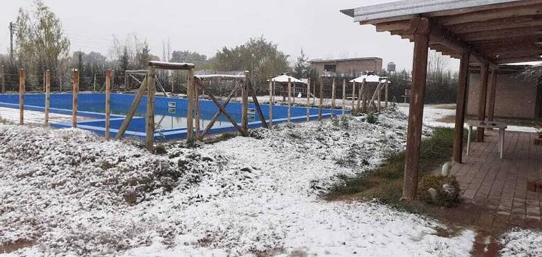 Caba�as Las Bahienses