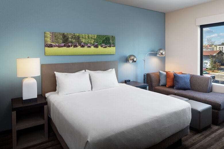 Hotel Hyatt House Tallahassee Capitol ? University