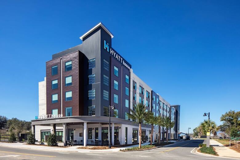 Hotel Hyatt House Tallahassee Capitol ? University