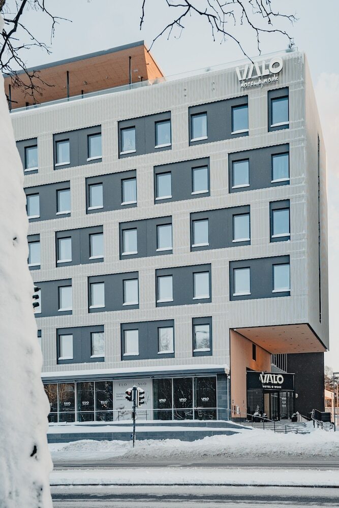 Valo Hotel & Work Helsinki