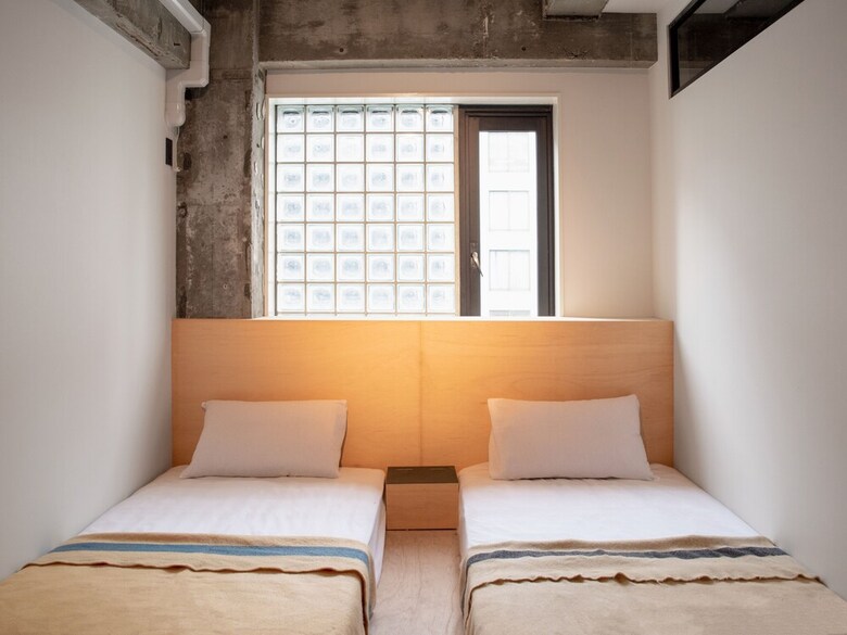 Hotel Earthmans Amemura