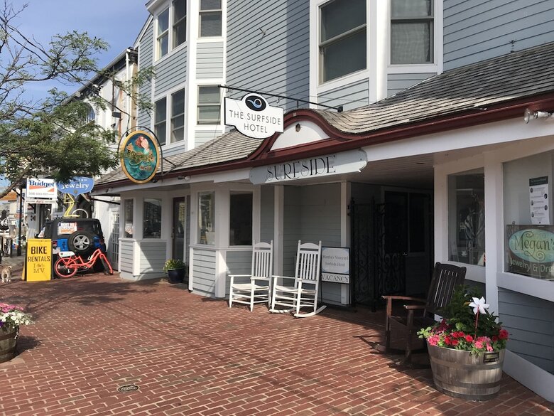 Mv Surfside Hotel
