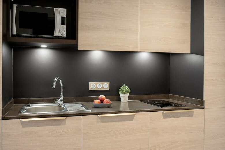 Aparthotel Residhome Luxembourg Esch Belval