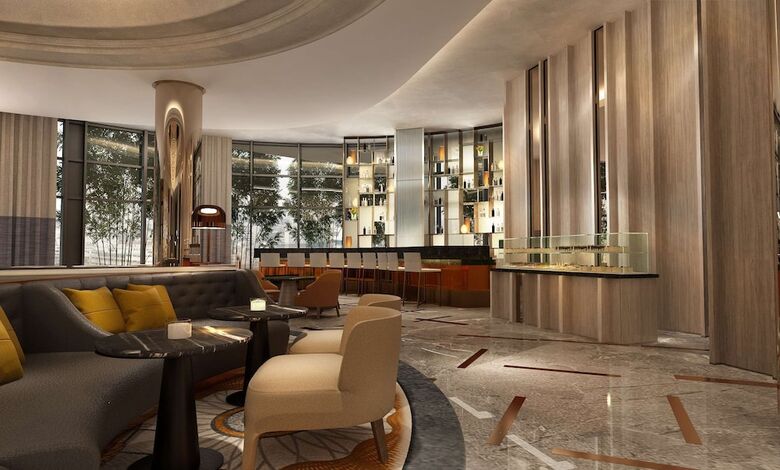 Hotel Hilton Mall Of Istanbul