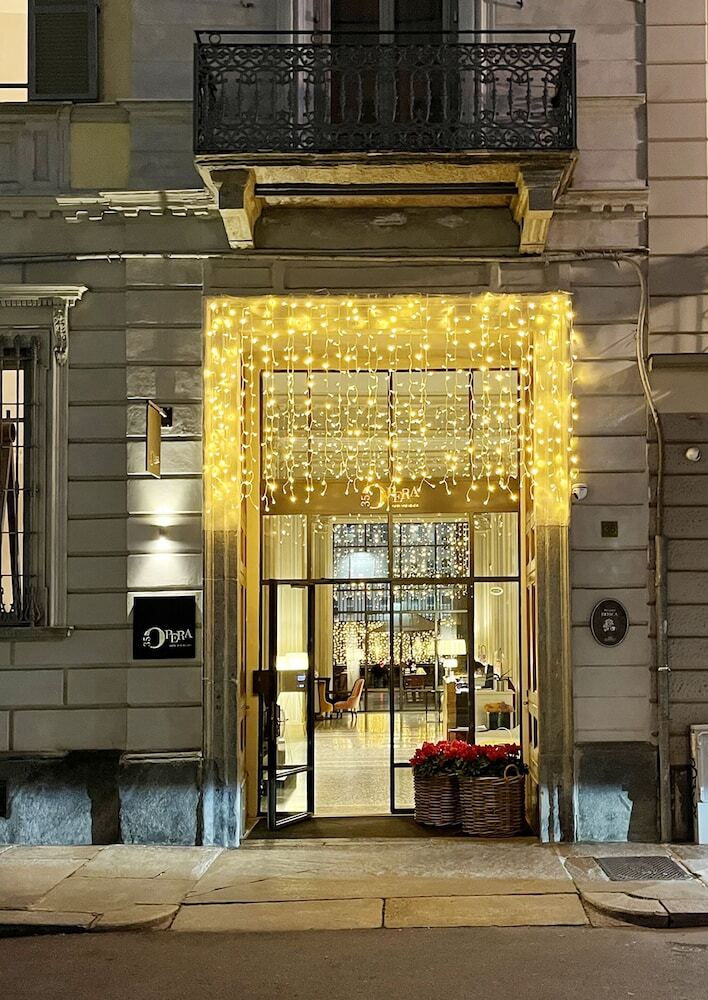 Opera 35 Boutique Hotel