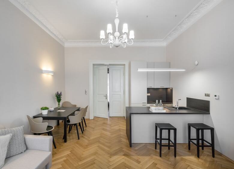 Mordecai Twelve Apartments By Adrez Living