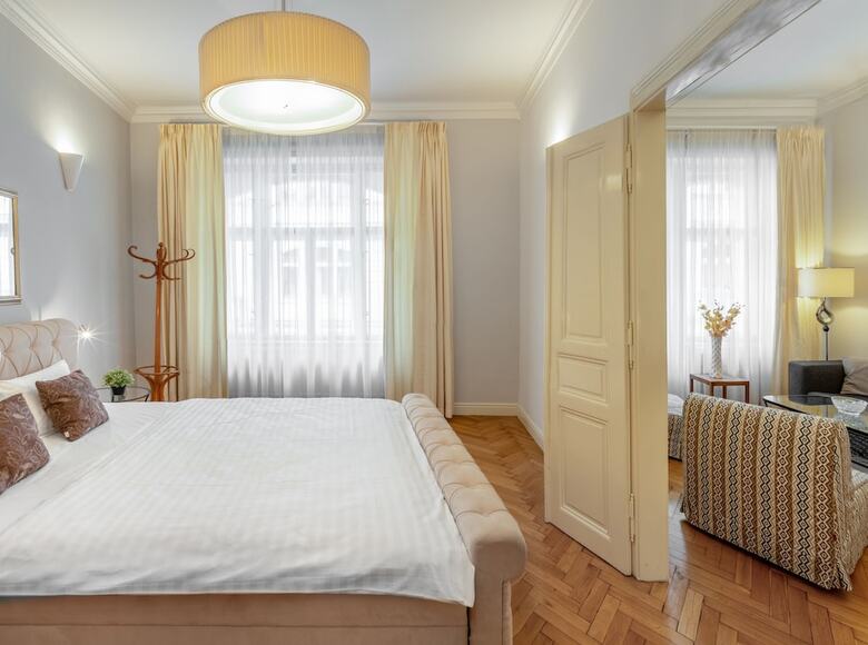 Mordecai Twelve Apartments By Adrez Living