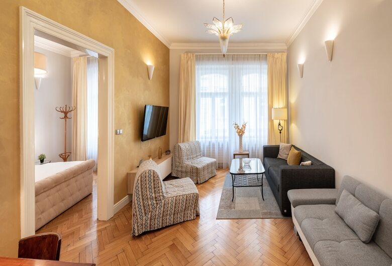Mordecai Twelve Apartments By Adrez Living
