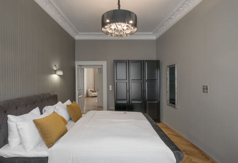 Mordecai Twelve Apartments By Adrez Living