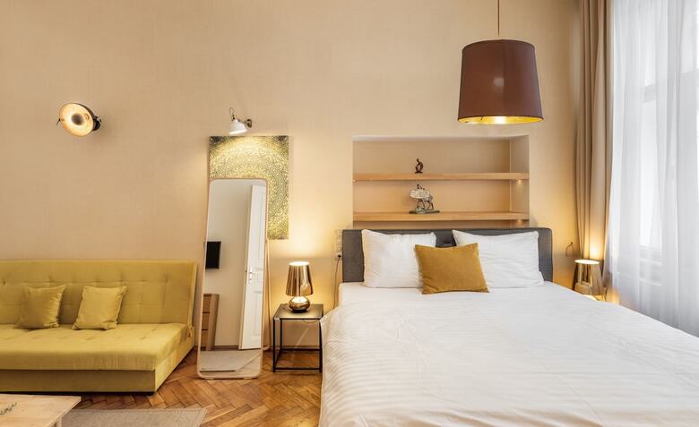 Mordecai Twelve Apartments By Adrez Living
