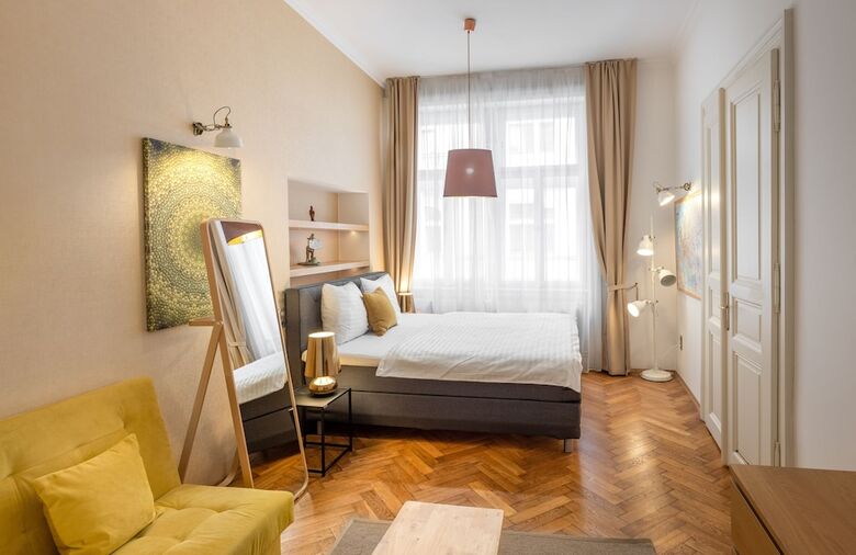 Mordecai Twelve Apartments By Adrez Living