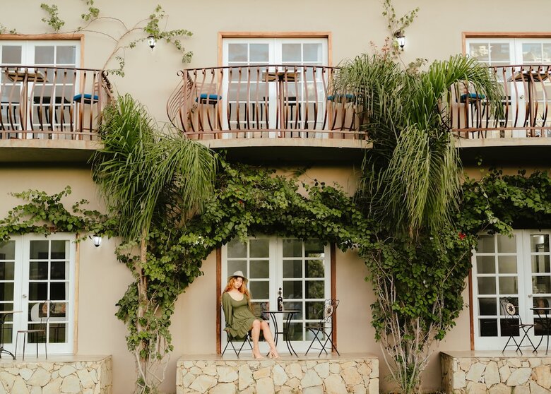 Sue�os Resort Valle De Guadalupe