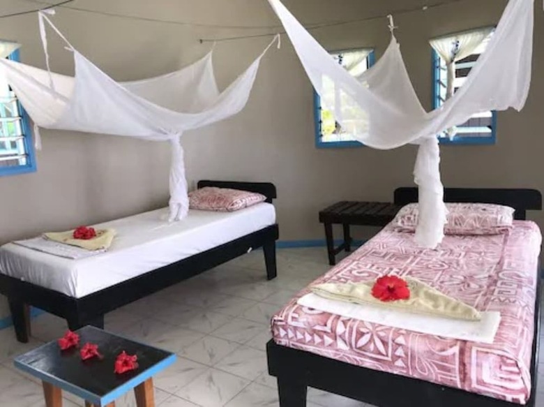 Hotel Litia Sini Beach Fales