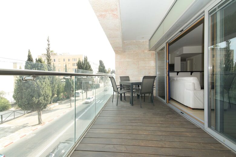 205 - King David Residence - Jerusalem-rent
