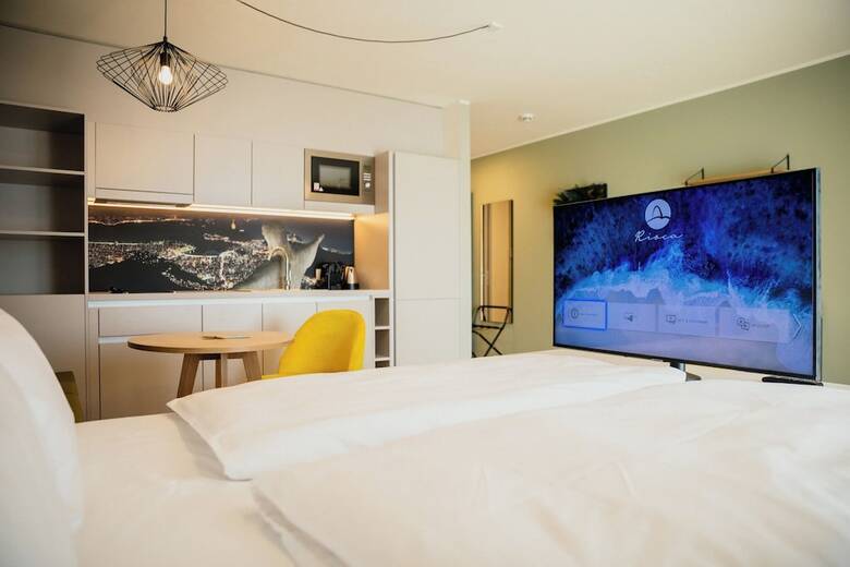 Hotel Rioca Vienna Posto 1