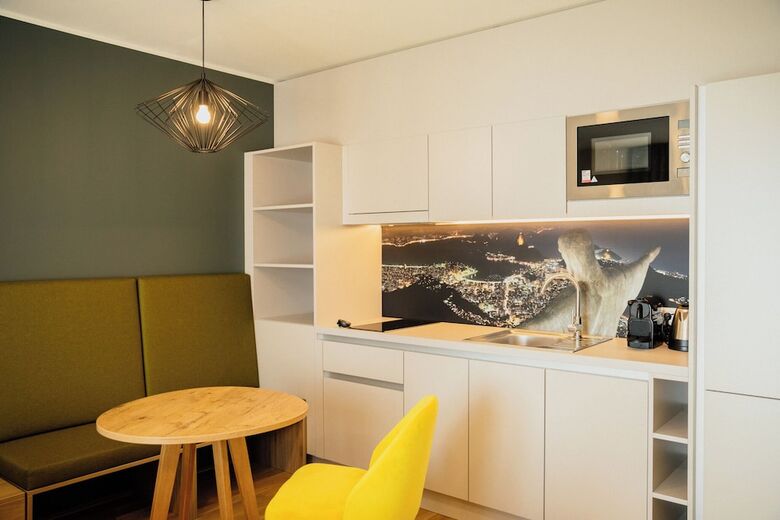 Hotel Rioca Vienna Posto 1
