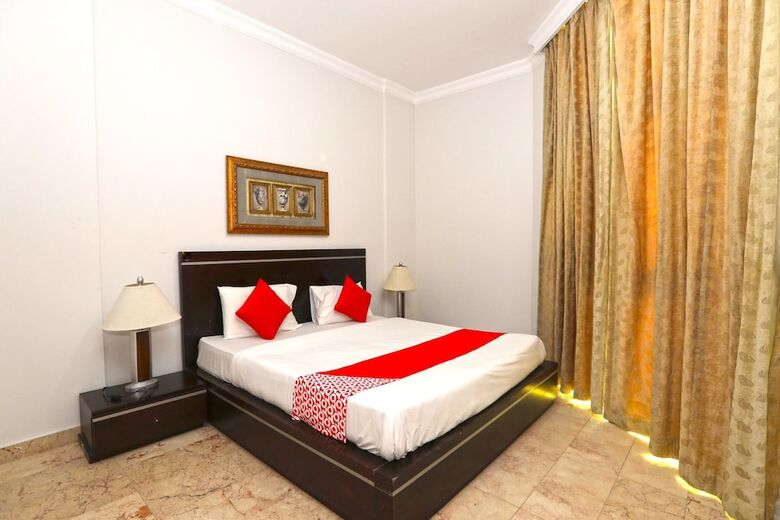 Aparthotel Oyo 117 Al Jabriya Suites