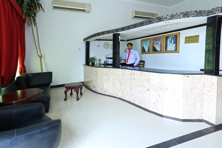 Aparthotel Oyo 117 Al Jabriya Suites