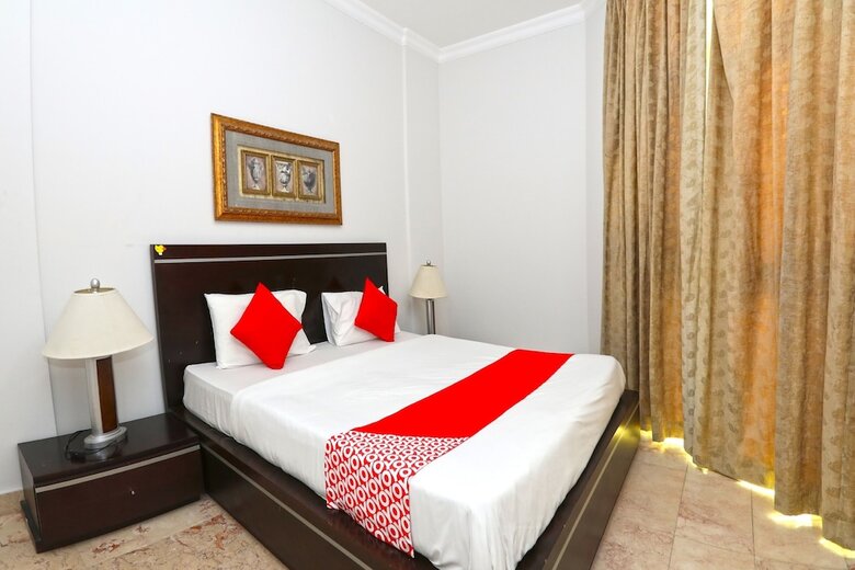 Aparthotel Oyo 117 Al Jabriya Suites