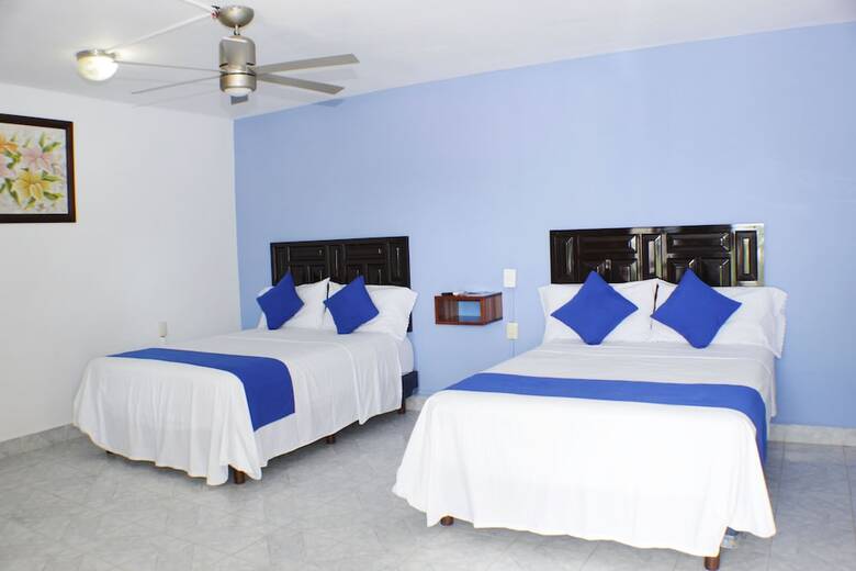 Hotel Casa Poblana