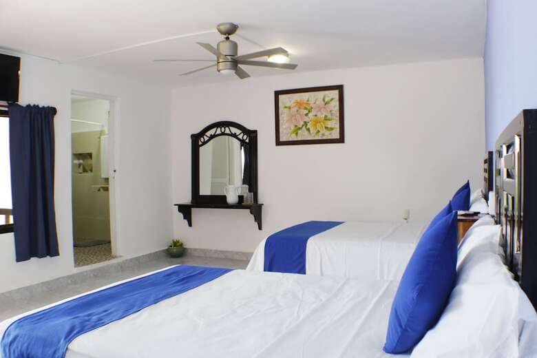 Hotel Casa Poblana
