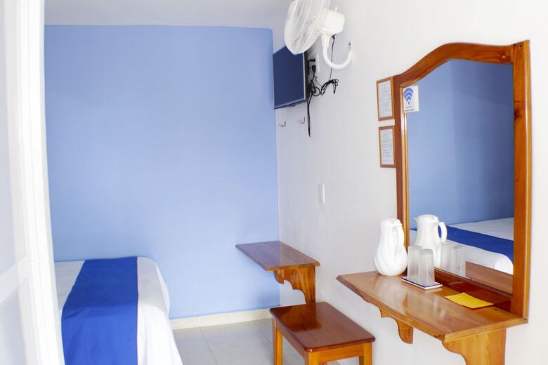 Hotel Casa Poblana