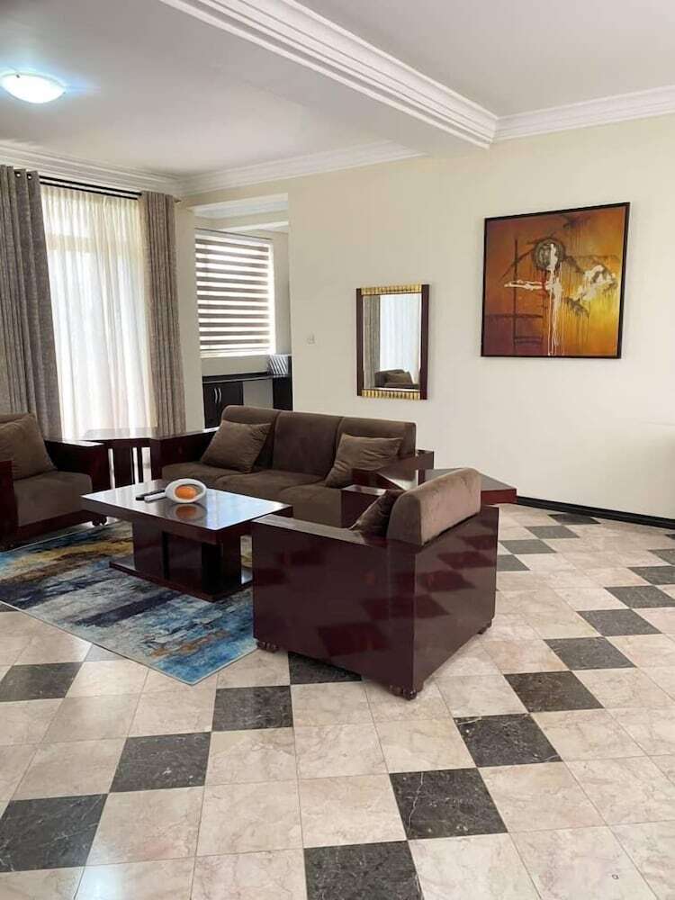 Aparthotel Peach View Hotel And Apartments.